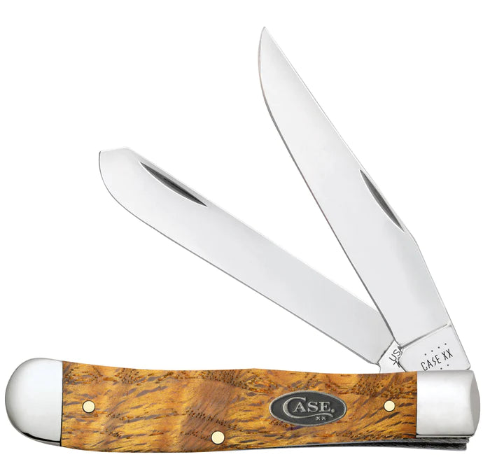 Case Knives Mini Trapper - Clip & Spey Blades / Tru-Sharp