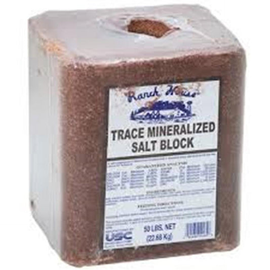 Trace Mineral Block
