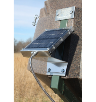 Boss Buck 12v Solar Panel