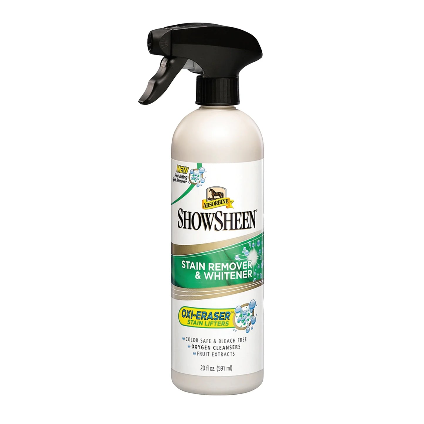 Absorbine ShowSheen Stain Remover & Whitener 20oz