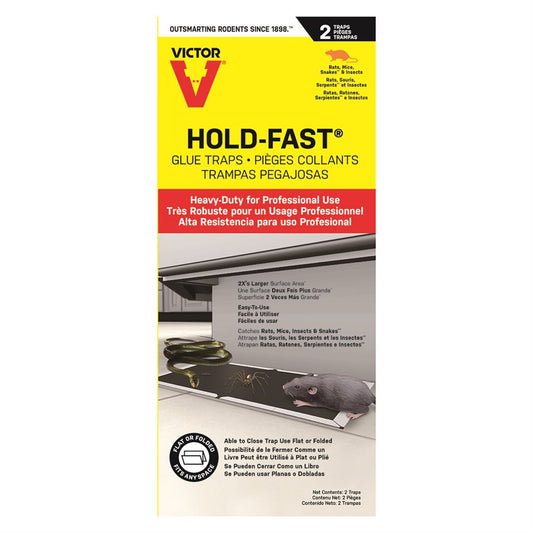 Victor Hold-Fast Rat & Snake Glue Boards