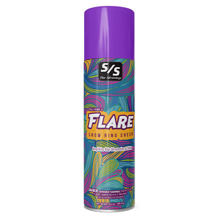 Sullivans Flare Spray 10 oz