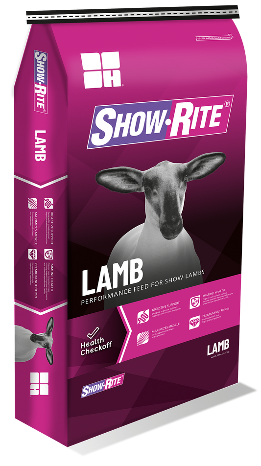 Showrite Newco Lamb