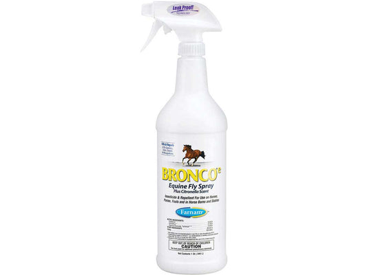 Bronco Equine Fly Spray