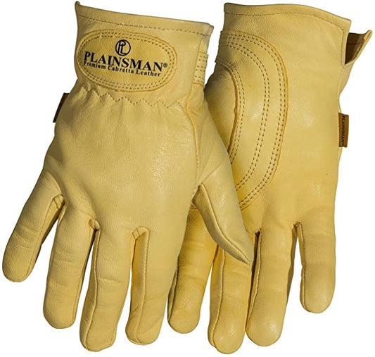 Plainsman Work Gloves