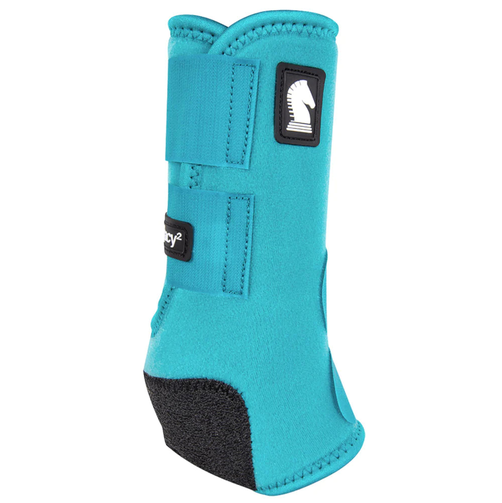 CLASSIC EQUINE LEGACY2 BOOTS - FRONT