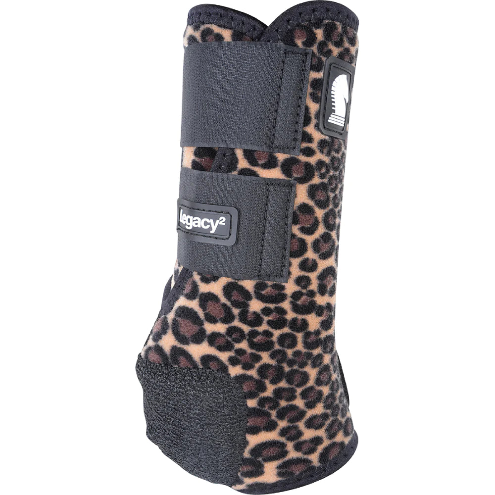 CLASSIC EQUINE LEGACY2 BOOTS - FRONT
