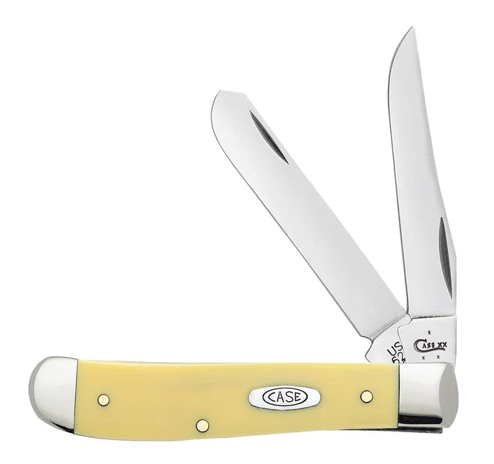 Case Yellow Synthetic Mini Trapper